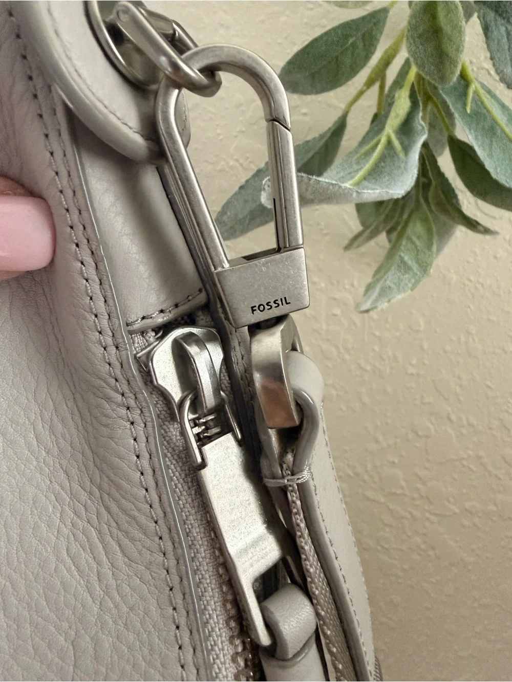 Fossil butter soft